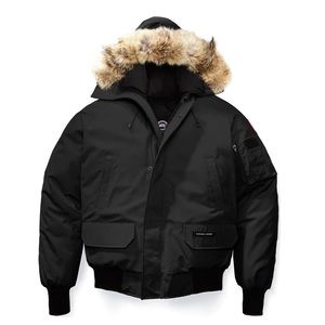 *Canada Goose* Chilliwack Jacket with Fur Hood